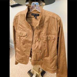 Casual khaki jacket SzM